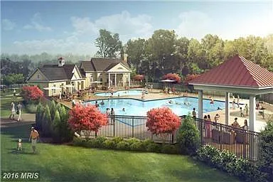 Community Outdoor Pool