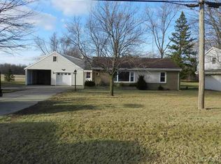 5526 W Beecher Rd, Adrian, MI 49221