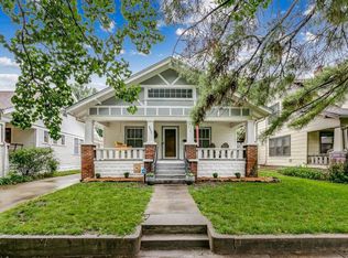 853 N Faulkner Ave, Wichita, KS 67203