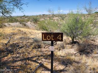 4 337th Avenue Lot, Wickenburg, AZ 85390
