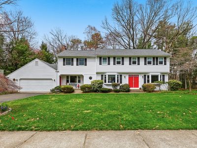 44 Canterbury Ln, Longmeadow, MA, 01106