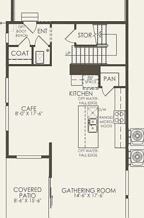 First Floor 3 br 2.5 ba
