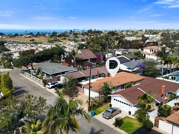 1602 Grandview St, Oceanside, CA 92054