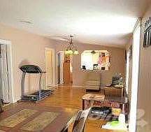 Entry into the 1782 Sq Ft Home