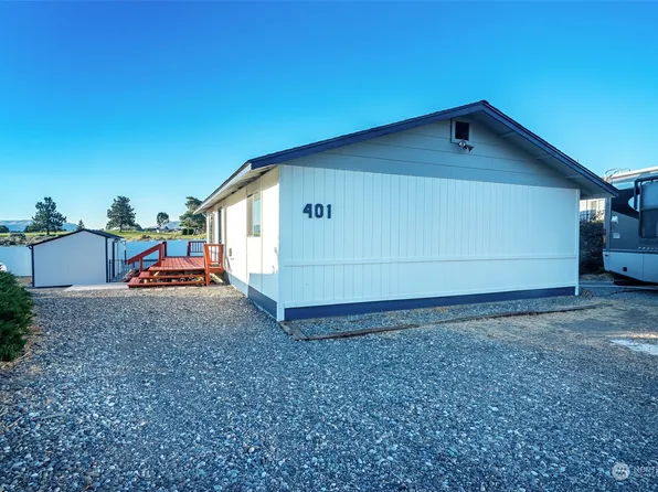 401 Summer Place SW #115, Mattawa, WA 99349