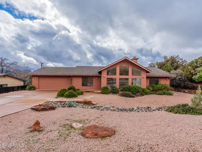 2115 Sanborn Drive, Sedona, AZ, 86336