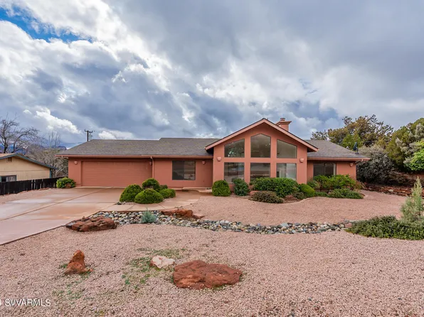 2115 Sanborn Drive, Sedona, AZ 86336