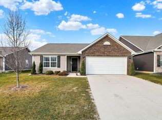 2546 Bridlewood Dr, Franklin, IN 46131