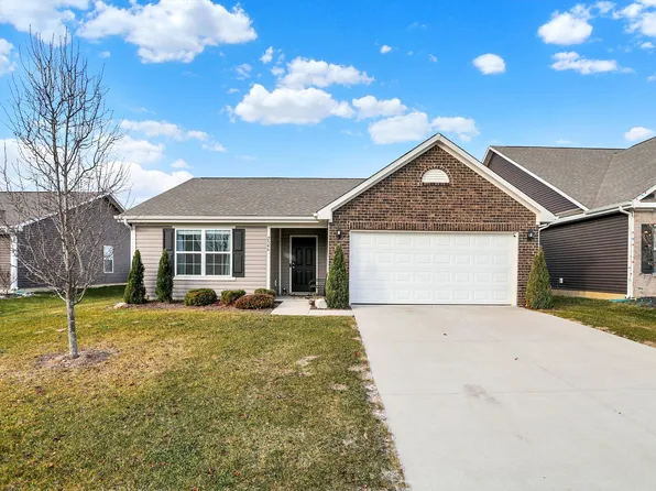 2546 Bridlewood Dr, Franklin, IN 46131