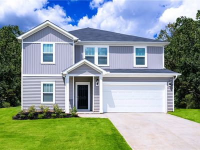 114 Tantalus St, Gray Court, SC, 29645