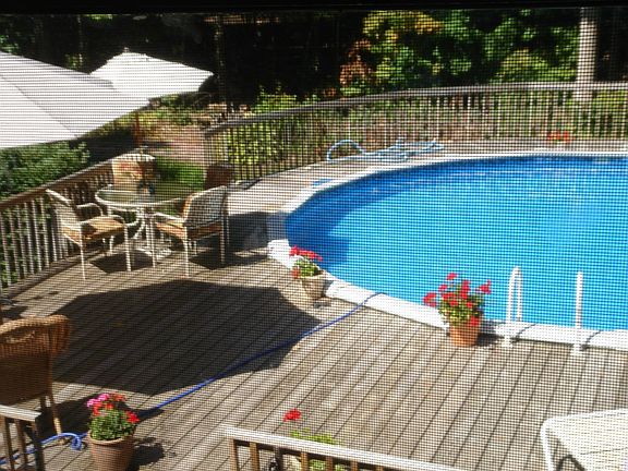 feels like a resort!