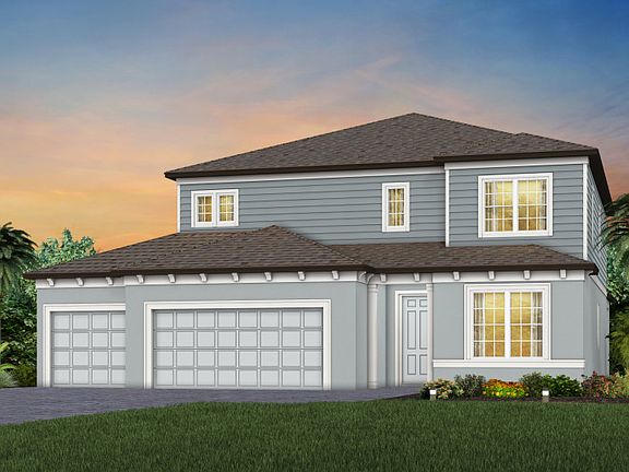 Exterior Elevation FM1