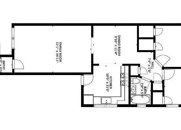 2nd image of 1737 E 27th St #1