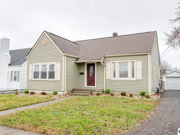 208 Peachtree St, Elizabethtown, KY 42701
