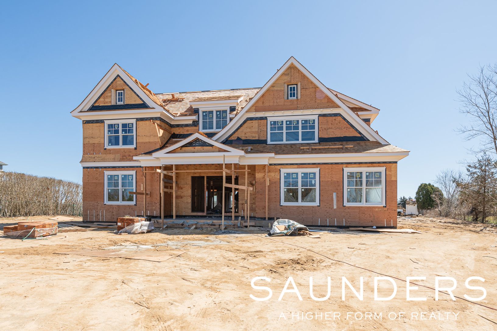  60 Winding Way Under Construction