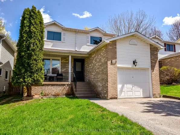 55 Moon Dr, Barrie, ON L4N 7G8