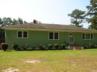 224 Ahoskie Cofield Rd, Ahoskie, NC 27910