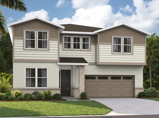 Sage Plan, Estates at Rivers Edge, Parrish, FL 34219