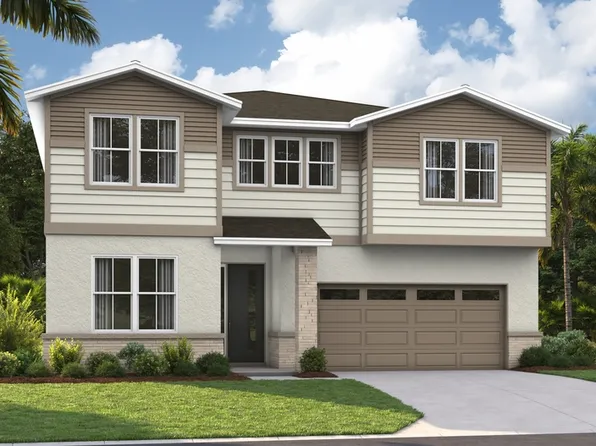Sage Plan, Estates at Rivers Edge