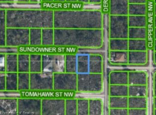 524 Sundowner St NW, Lake Placid, FL 33852