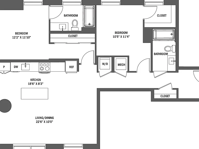 Signature Reston Town Center Apartments — Photo 108