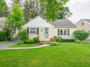 453 Tarrington Rd, Rochester, NY 14609