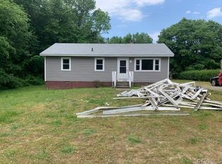 8831 Old Elam Cemetary Rd, Charles City, VA 23030