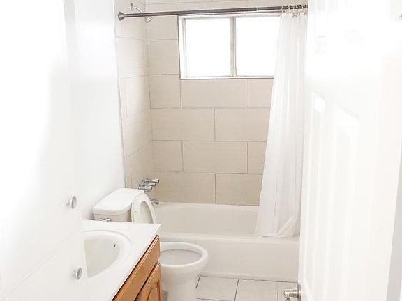 Updated bathroom