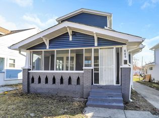845 N Lasalle St, Indianapolis, IN