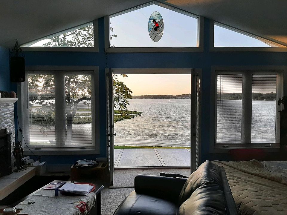 Master Bed Room View