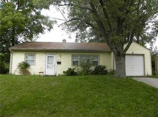 2302 N Barnor Dr, Indianapolis, IN