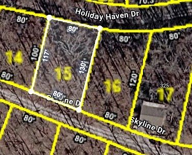 1st image of 0 Skyline Dr Lot 15