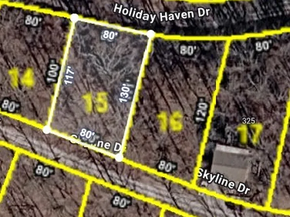 0 Skyline Dr Lot 15, Smithville, TN 37166
