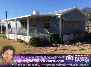 225 N Brandt Ave, Benson, AZ 85602