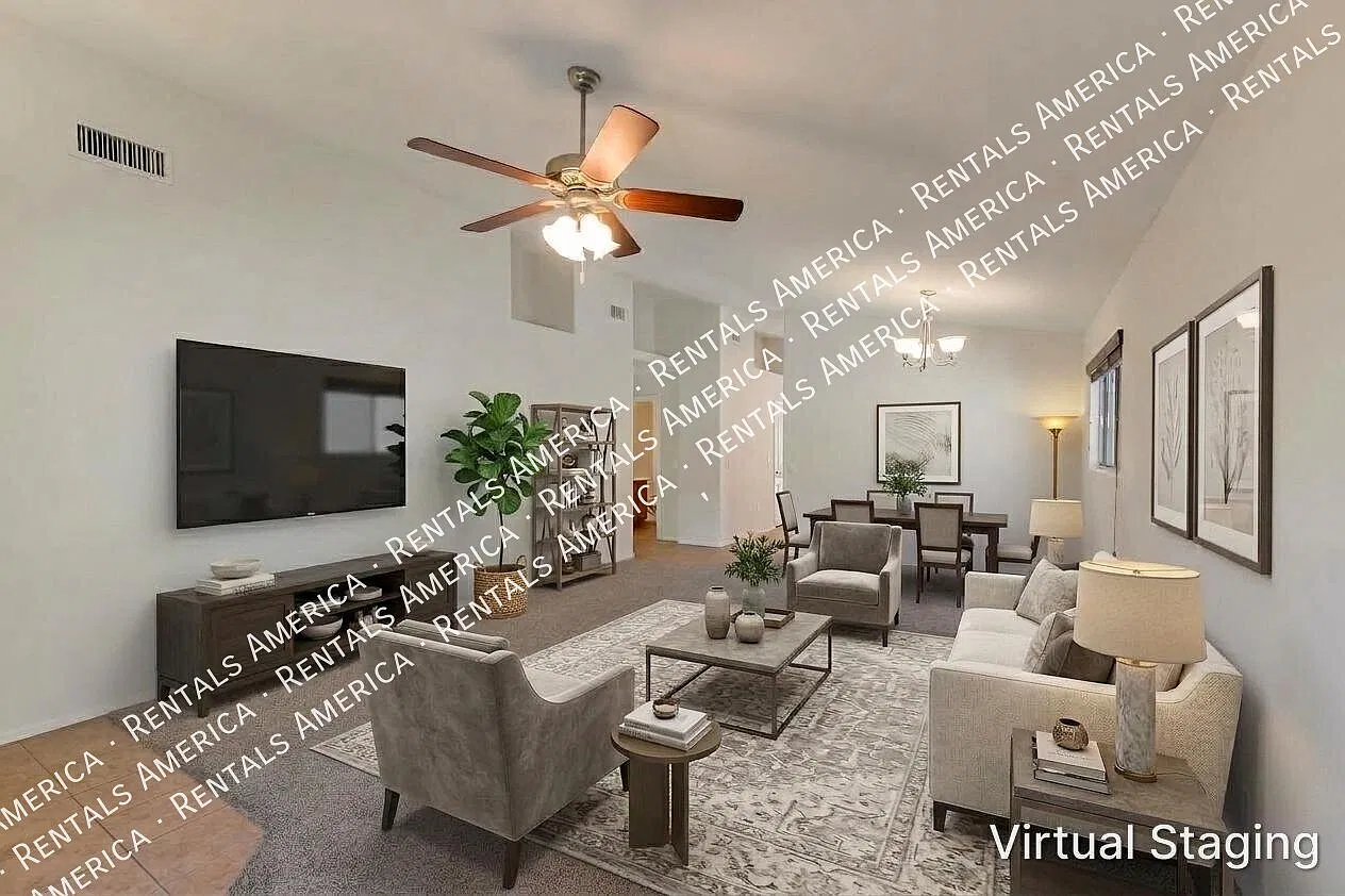 Southeast gated 4 bedroom, 2 bath! — Photo 1