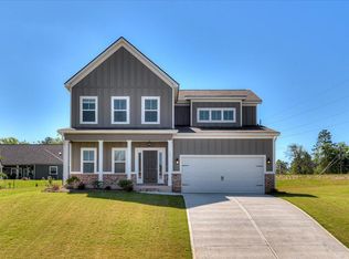 543 Broadsword Way, Graniteville, SC 29829