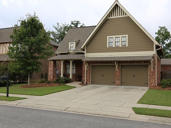 Garage has built in storage