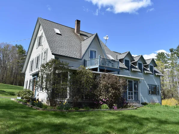 70 Moose Mountain Road, Canaan, NH 03741