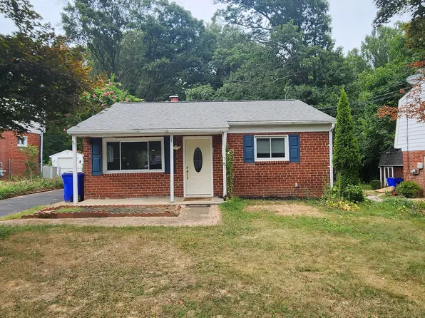 9836 Lyon Ave, Laurel, MD 20723