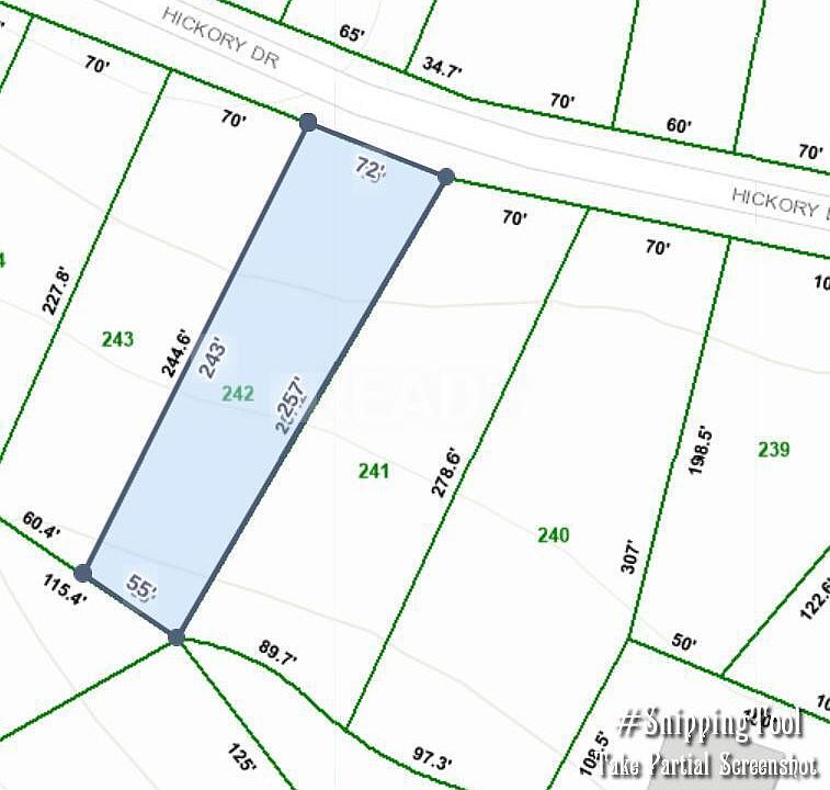2nd image of 242 Hickory Dr Lot 242