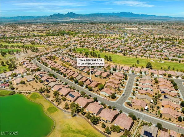 7669 Fieldfare Dr, North Las Vegas, NV 89084