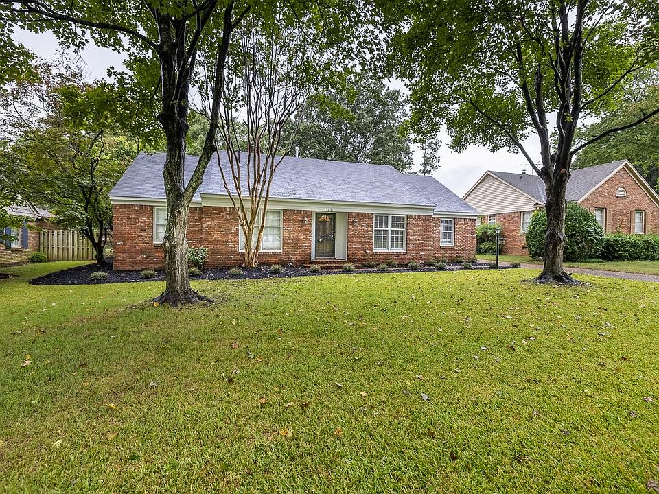 Front yard