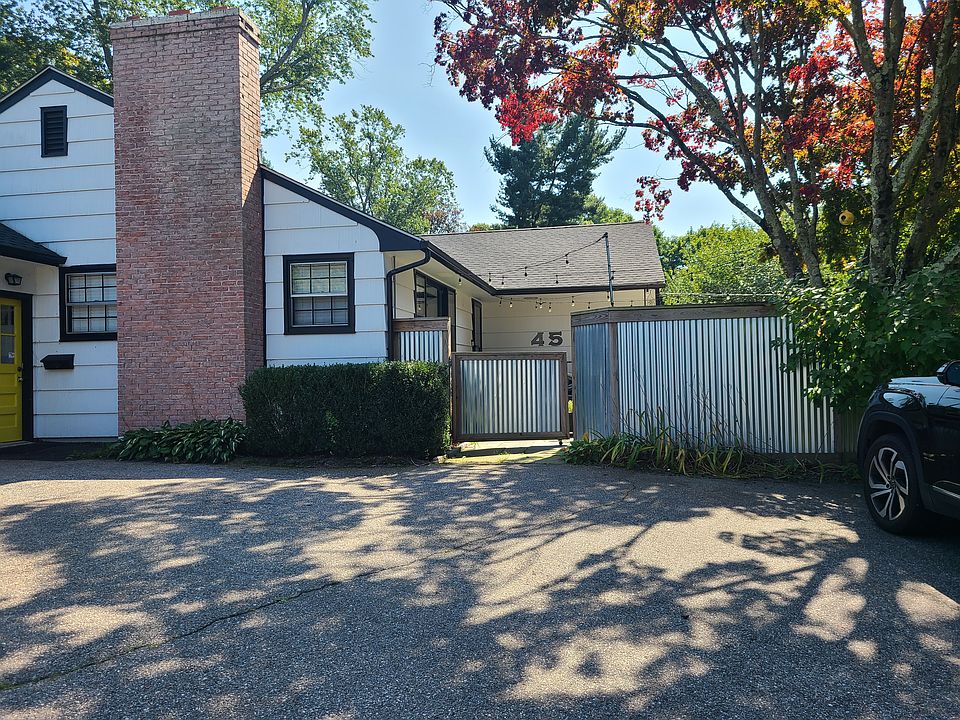 Front Entry Drive