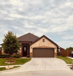 901 Misty Bray Ct, Saginaw, TX, 76179