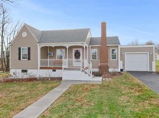 7498 Ridge Rd, Radford, VA 24141