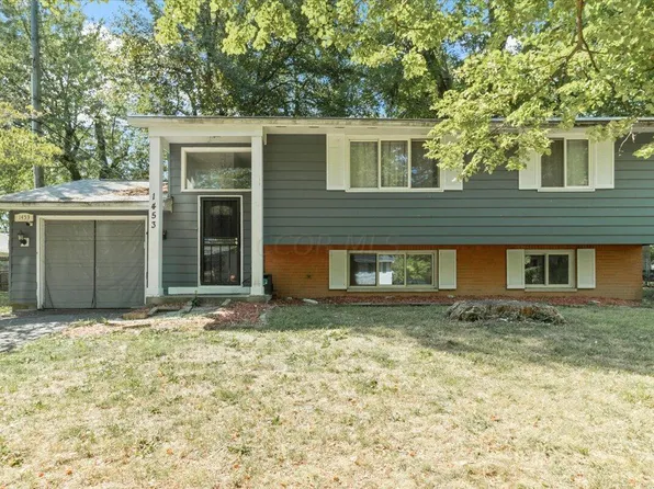 1453 Burnley Sq N, Columbus, OH 43229