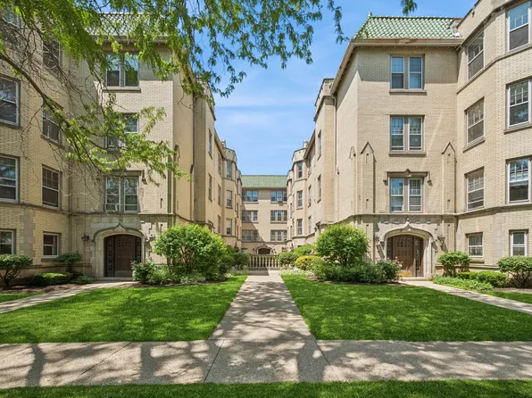 538 Michigan Ave #3F, Evanston, IL 60202