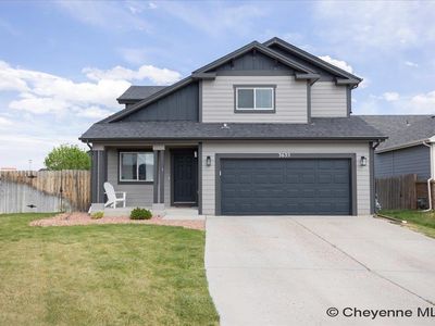 3635 Shawnee St, Cheyenne, WY, 82001