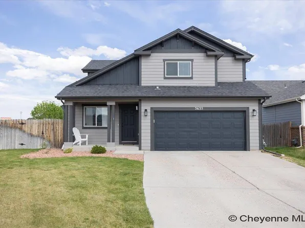 3635 Shawnee St, Cheyenne, WY 82001