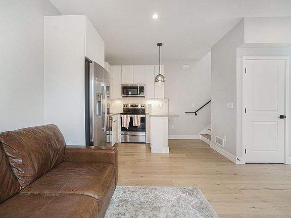 Lower and upper level mini slips for AC/Heating- remote controlled